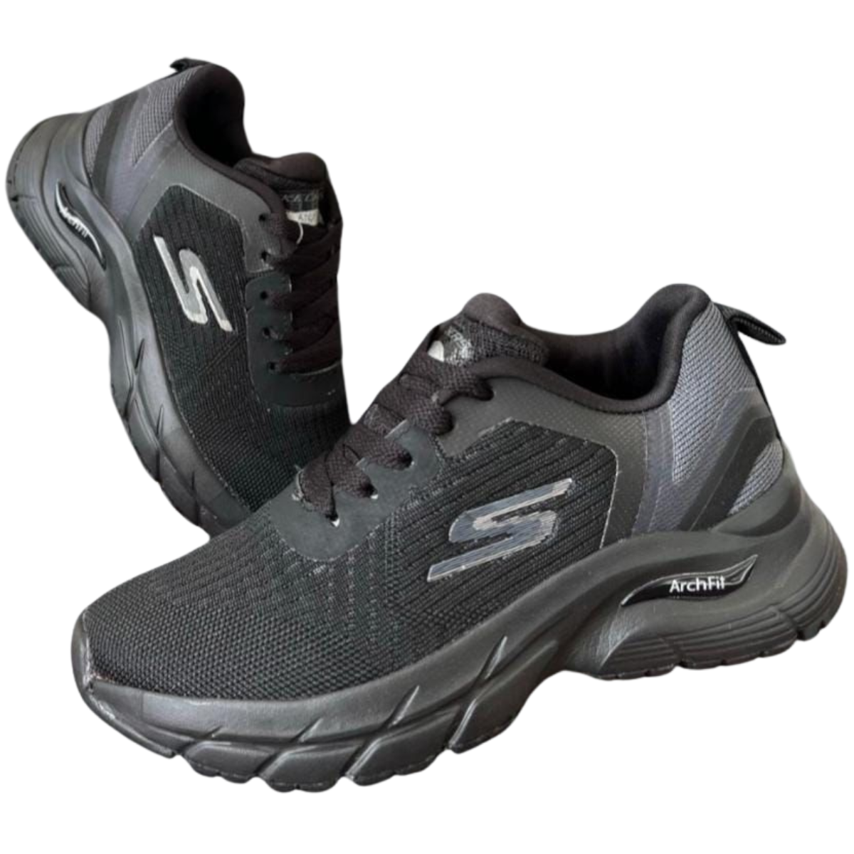 ZAPATILLAS SKECHERS ARCH FIT MUJER: Comodidad y Soporte en Cada Paso ¿Estás buscando zapatillas que te ofrezcan comodidad y un excelente soporte para tus pies? Las ZAPATILLAS SKECHERS ARCH FIT MUJER son la mejor elección para quienes buscan un calzado que cuide su bienestar y estilo. En Onlineshoppingcenterg, te ofrecemos este modelo que ha sido diseñado para brindar un soporte óptimo en el arco del pie y garantizar el máximo confort en cada paso.  ¿Qué hace especiales a las ZAPATILLAS SKECHERS ARCH FIT MUJER? Las ZAPATILLAS SKECHERS ARCH FIT MUJER están diseñadas específicamente para ofrecer un soporte avanzado al arco del pie, lo que las hace ideales para largas caminatas o para quienes pasan mucho tiempo de pie. Además de su diseño ergonómico, cuentan con tecnologías innovadoras que mejoran la experiencia de uso.  1. Soporte Arch Fit certificado por podólogos La principal ventaja de las Skechers Arch Fit Mujer es su plantilla con soporte en el arco, diseñada con la colaboración de podólogos expertos. Este sistema distribuye el peso de manera uniforme, aliviando la presión sobre los pies y ayudando a prevenir dolores en el arco y el talón.  Si te preguntas, ¿Skechers Arch Fit mujer para qué sirve?, estas zapatillas son perfectas para mantener la estabilidad en cada paso y reducir el estrés en los pies.  2. Comodidad Air Cooled Otra característica destacada es la tecnología Skechers Air Cooled Arch Fit Mujer, que permite que el pie respire adecuadamente y se mantenga fresco durante todo el día. Esta plantilla acolchada ayuda a evitar la acumulación de calor, lo que es ideal para días largos y activos.